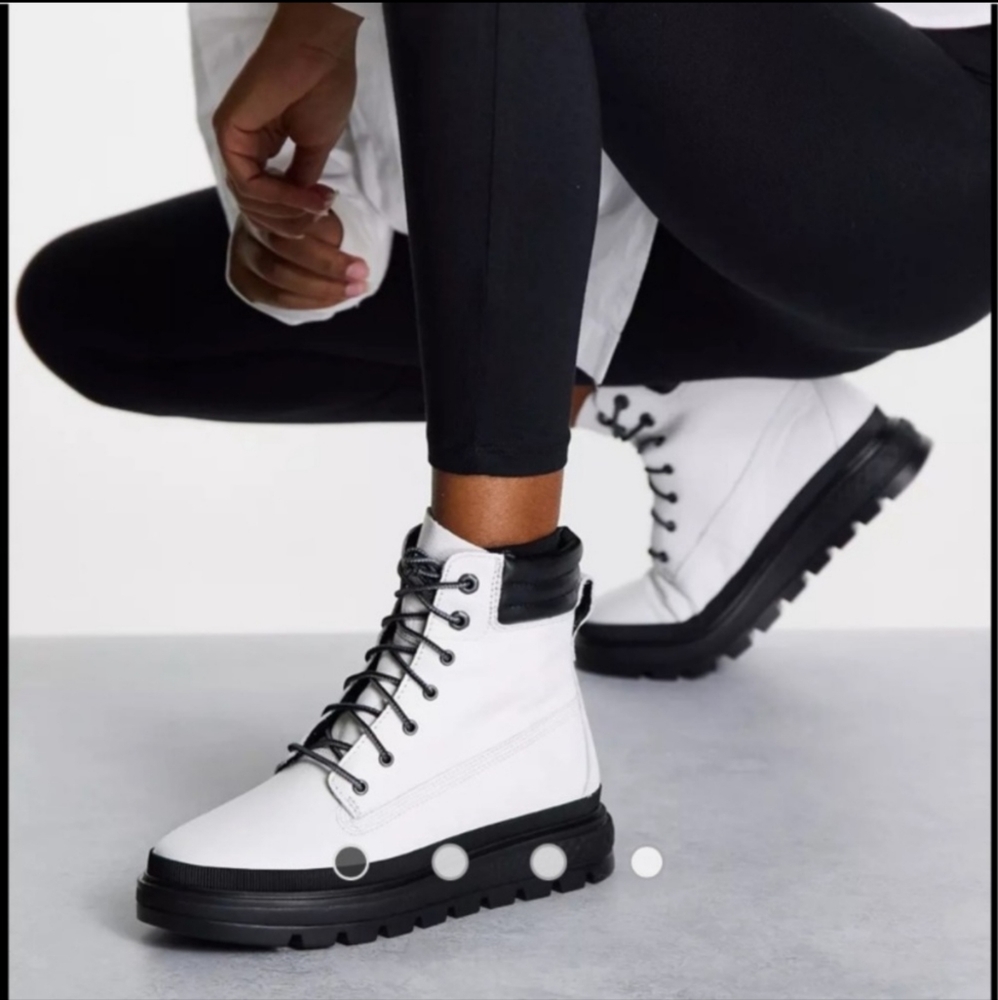 Timberland Ray City Boots 6 Inch heel